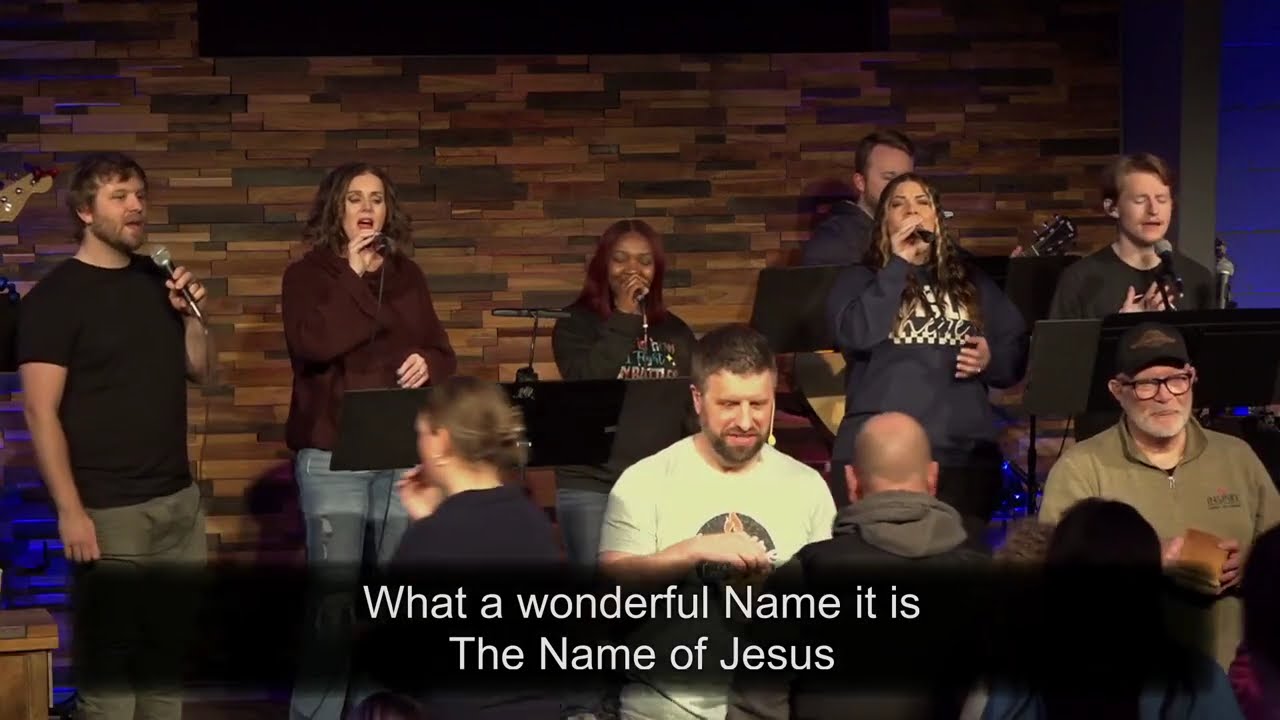 What a Beautiful Name