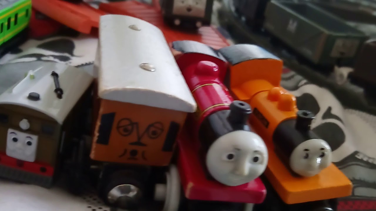 Stuff That I Got At the Toy Fair