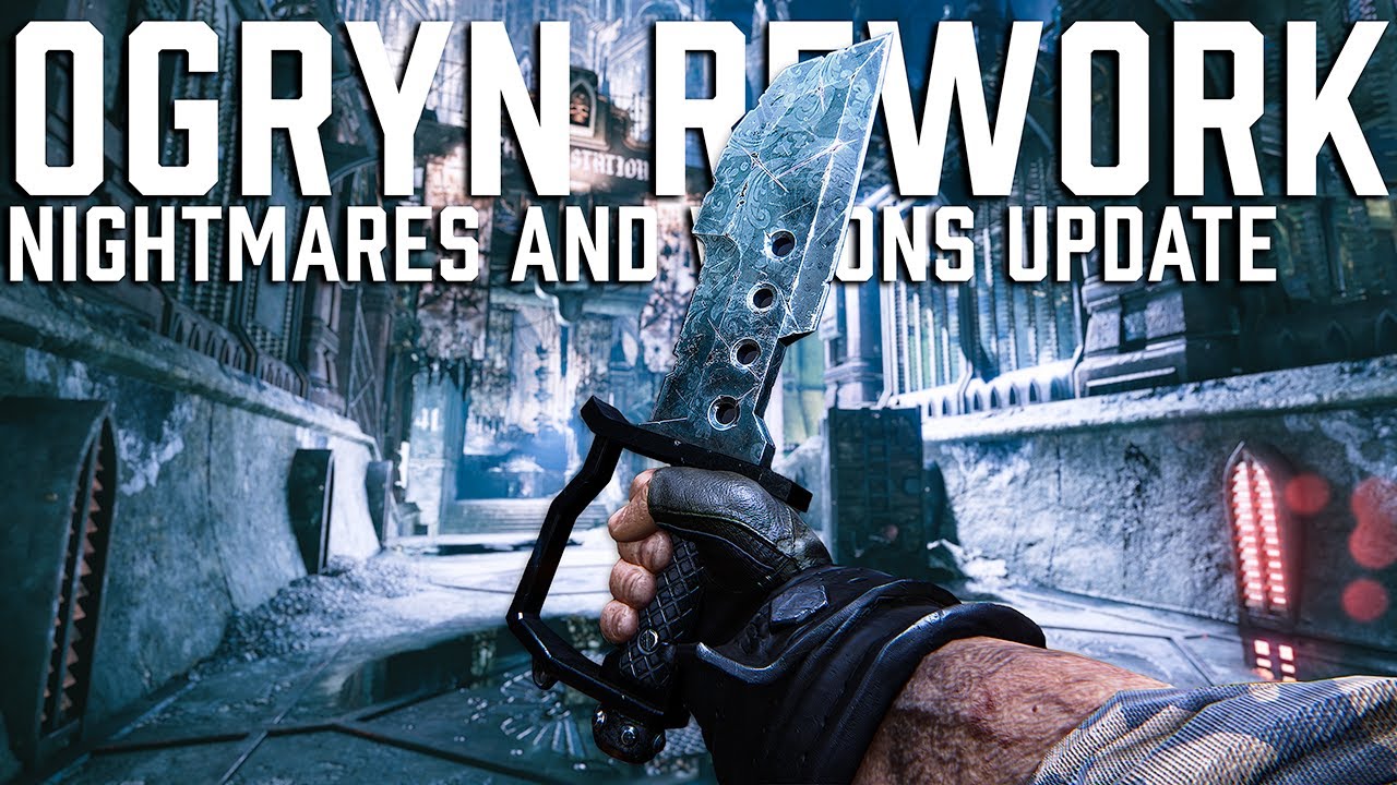 I Love New Ogryn and Havoc Mode - Havoc Gameplay｜Darktide