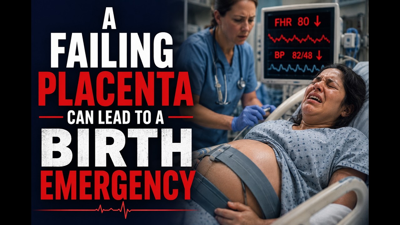Placental Insufficiency and Meconium Aspiration Syndrome