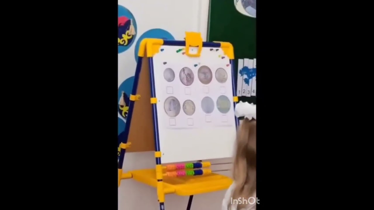 Тематическая организованная деятельность ко Дню Независимости РК в предшкольной группе. 