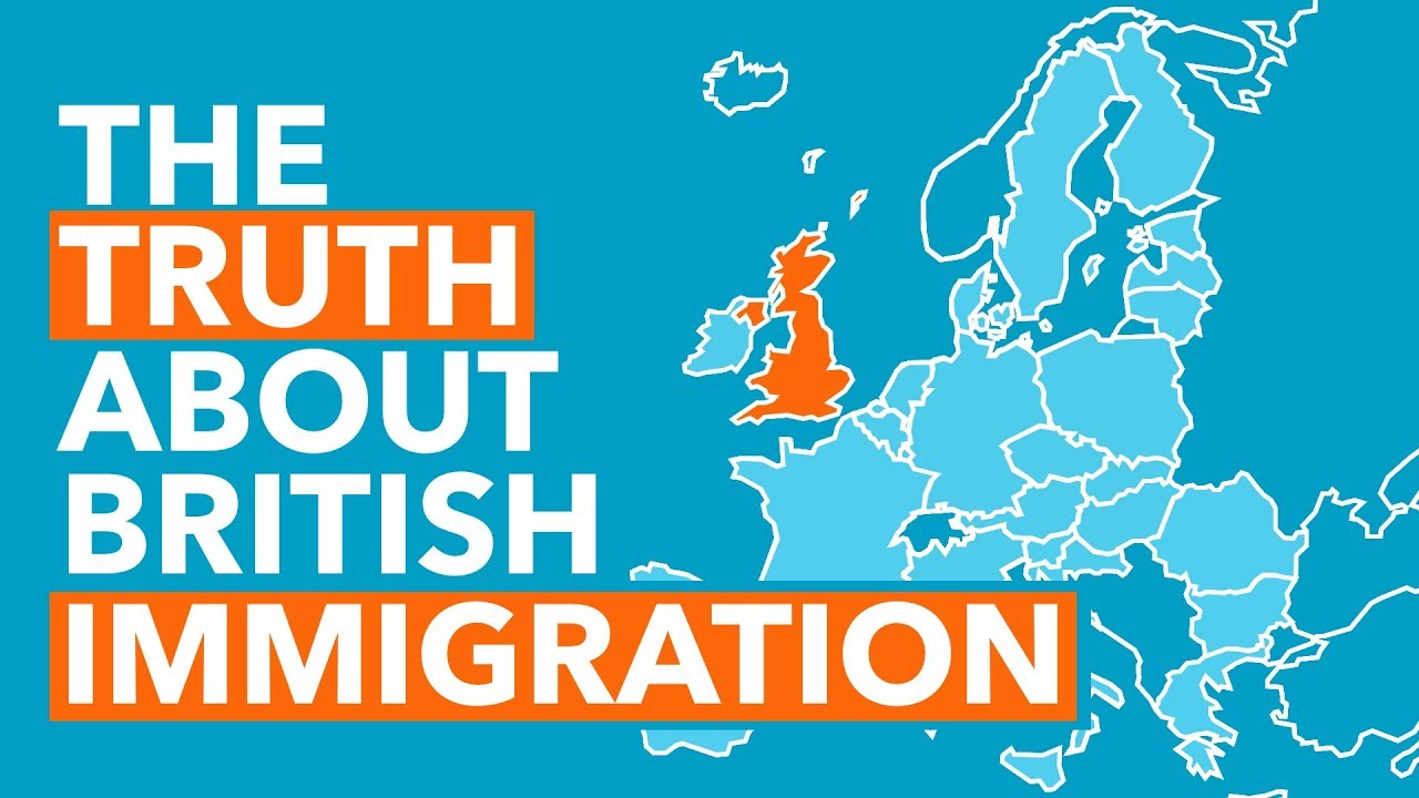 The Truth About UK Immigration 2018 - Data Dive