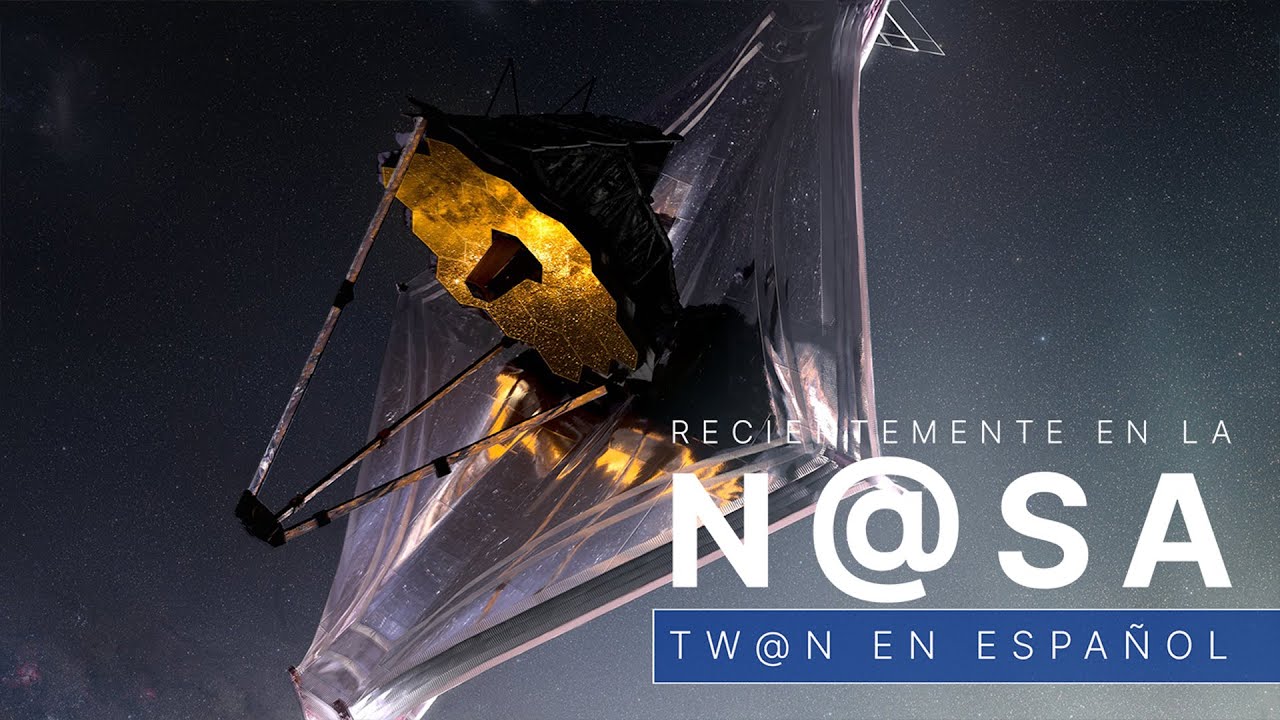 Recientemente: Un hallazgo crucial del telescopio espacial James Webb