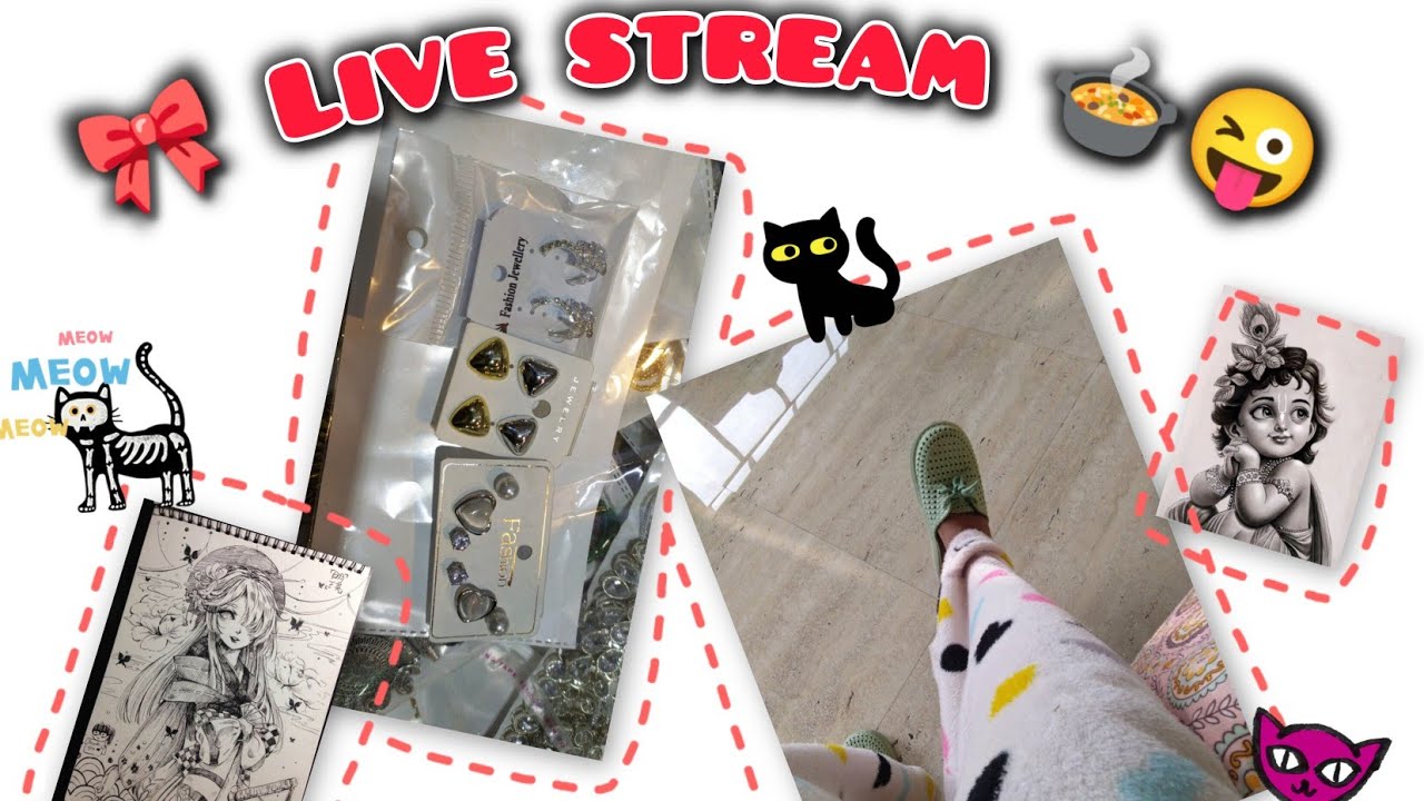 Diksha the champ is live