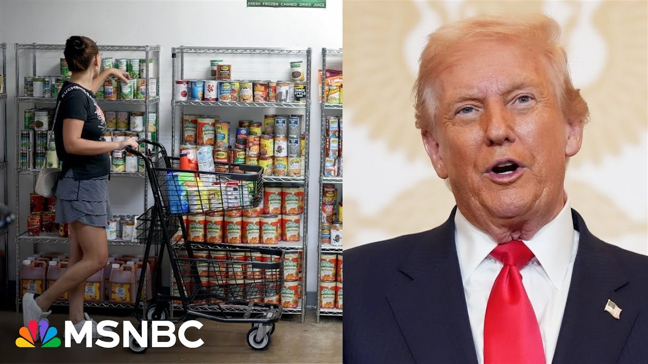 'Bad all around': Trump disconnected from shutdown pain at home while traveling overseas