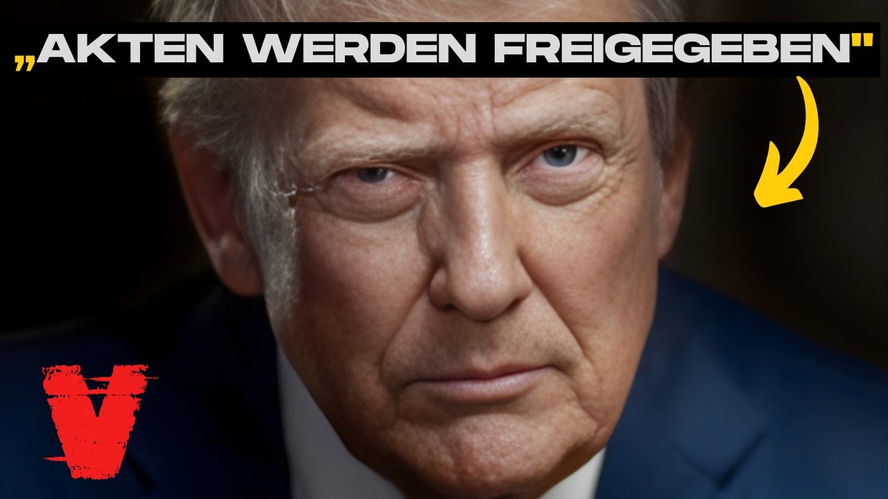 BRISANTE ENTHÜLLUNG: Trump gibt alle UFO-Akten frei