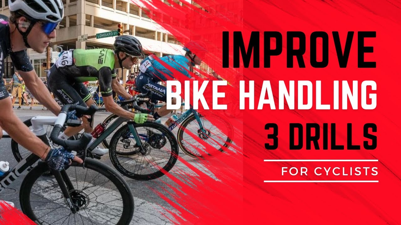 Cycling Tips: How I Enhanced my Bike Handling and Cornering Skills