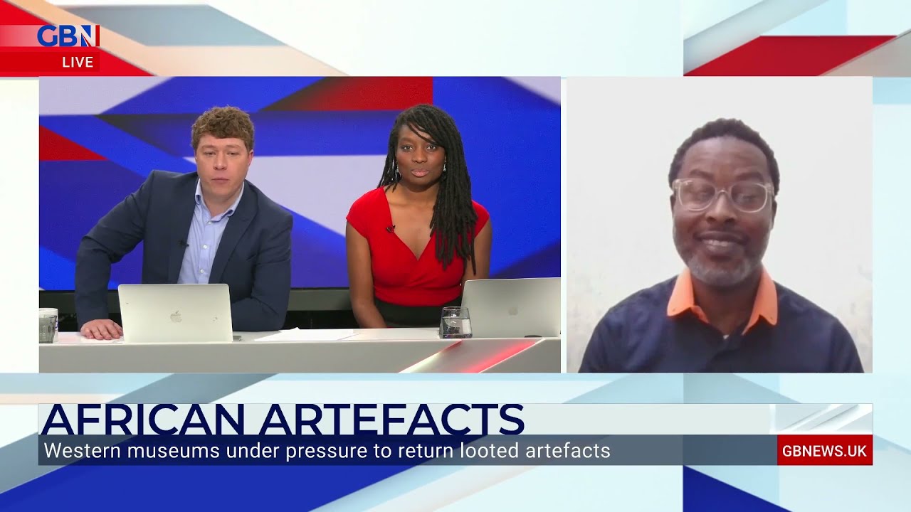 Should Western museums hand back artefacts looted from Africa?