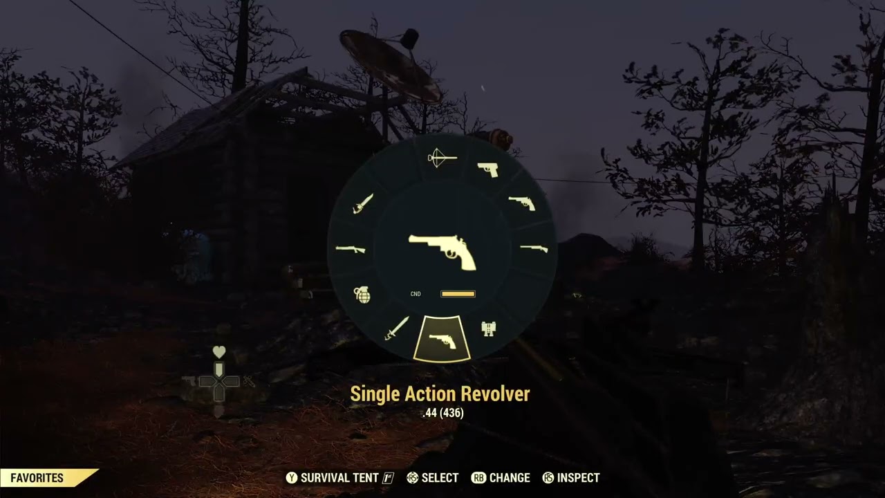 Jv plays fallout 76 storage time