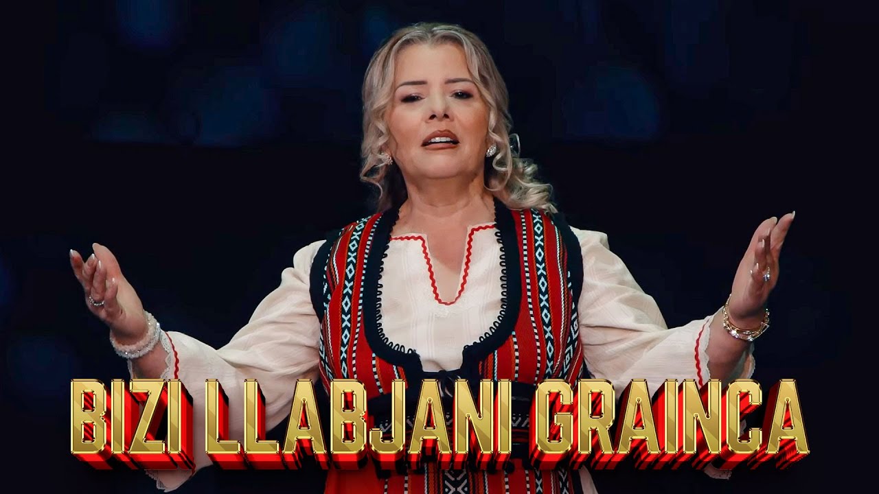 BIZI LLABJANI GRAINCA - Ngjitet Kana