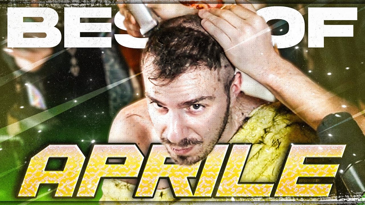 BEST OF APRILE 2025 di FRENEH!!