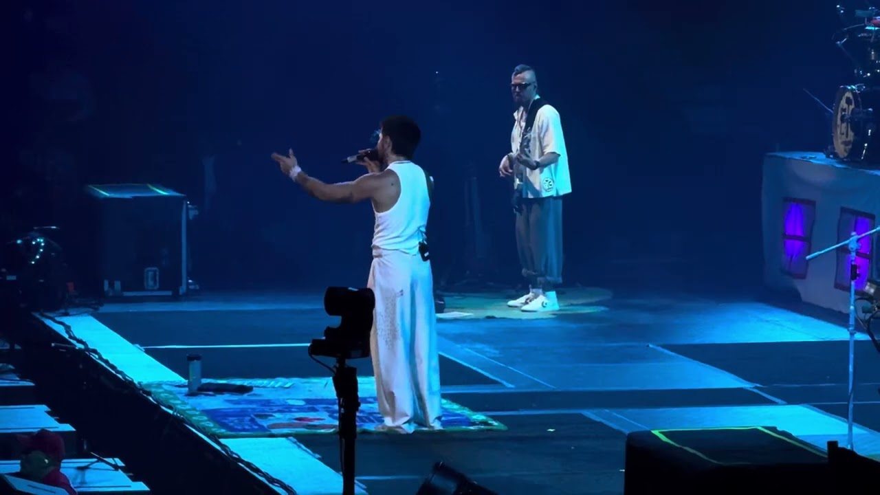 Camilo - Gordo (Live in Chicago 2024)