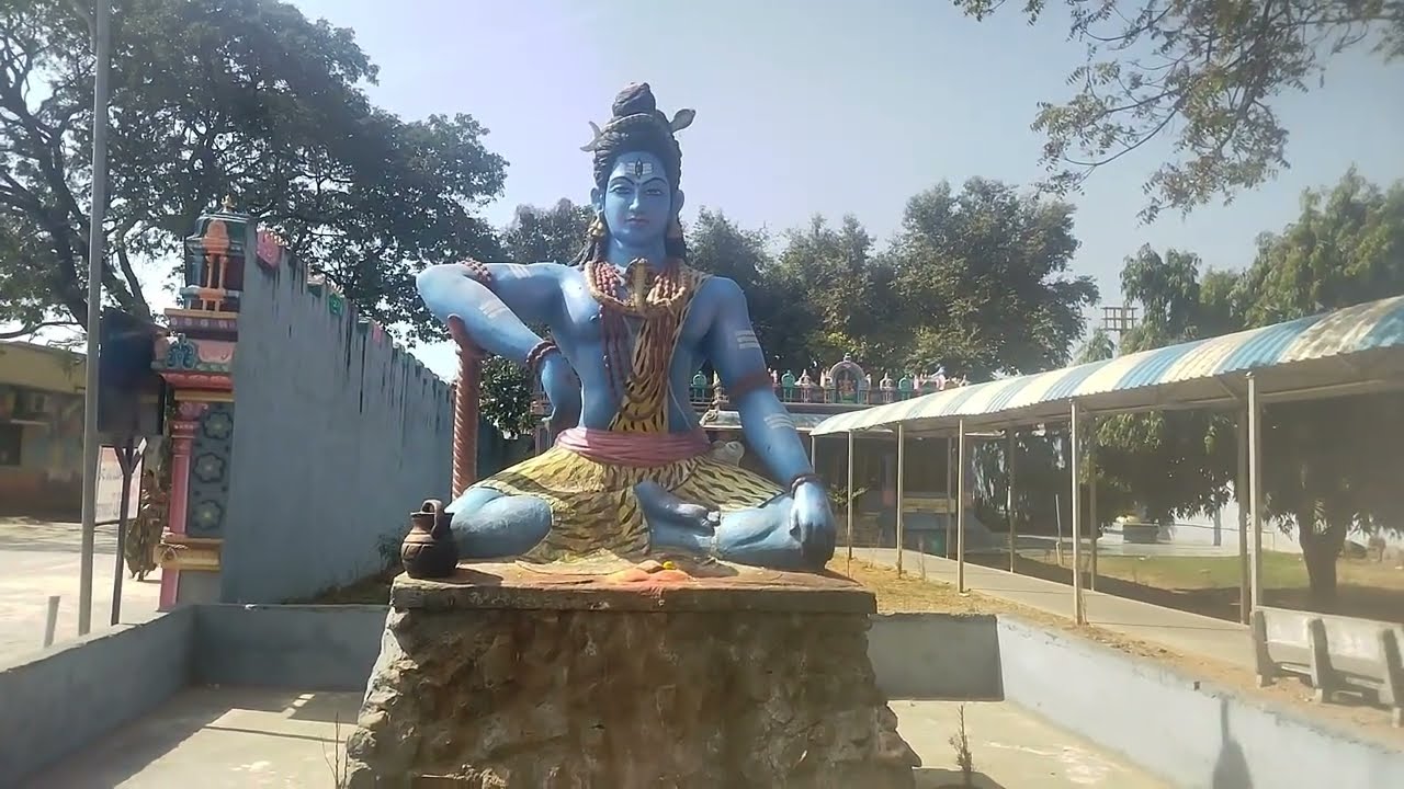 Kaleshwaram tampul 