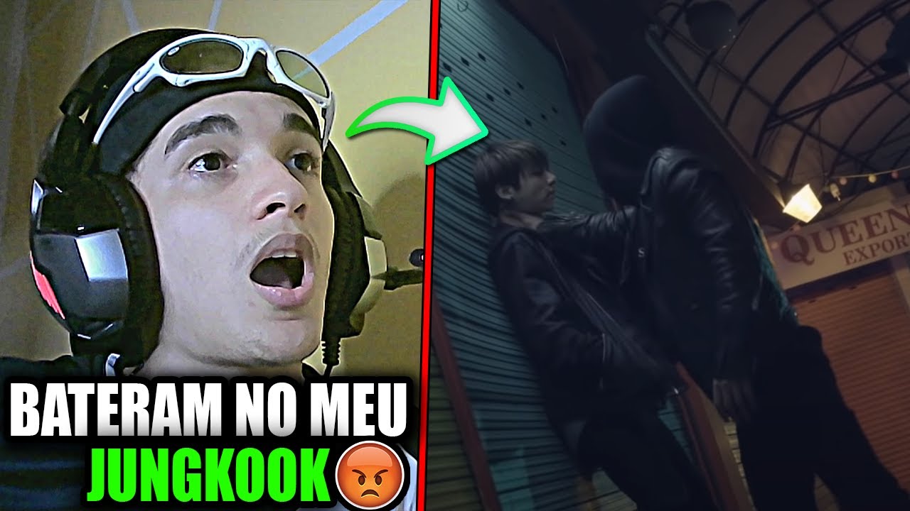 REAGINDO A KPOP : BTS (방탄소년단) 'I NEED U' Official MV (Original ver.)[MV] BTS(방탄소년단) _ I NEED U
