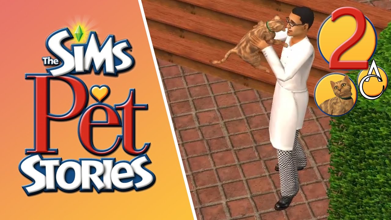 2. Diva's here! | The Sims Pet Stories (Diva's Story) [LP]