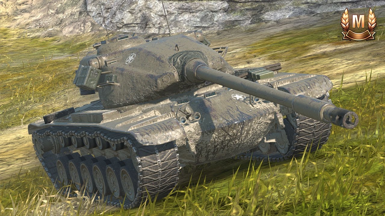 T54E2 8.2K DMG | WoT Blitz ACE Replays