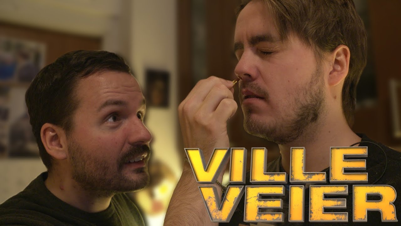 HJEMME HOS HASSE - Ville Veier 4 #11