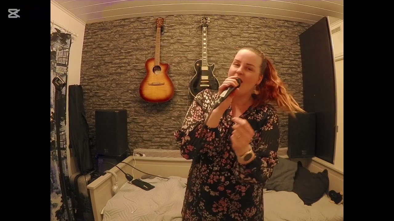 Vuoksi sun - cover Katja Felin Iskelmämestarit2025