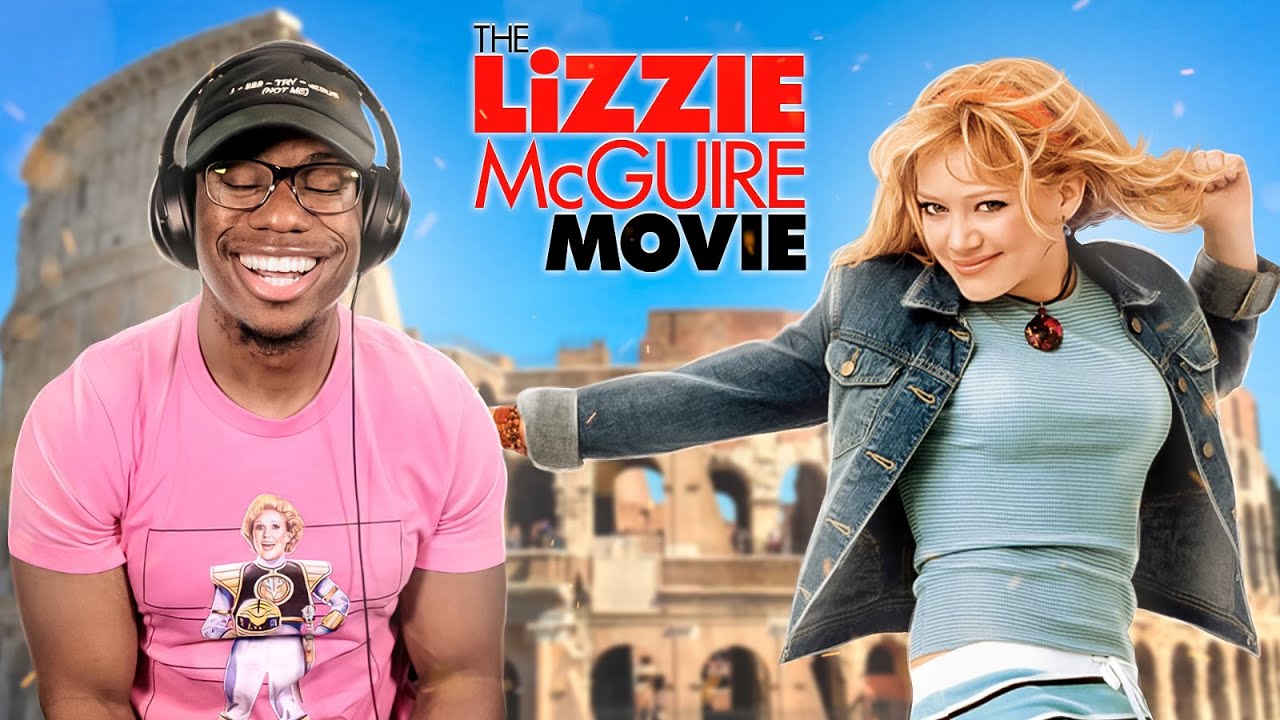 I Watched *THE LIZZIE MCGUIRE MOVIE* For The FIRST TIME And GORDO Deserved Better Friends...