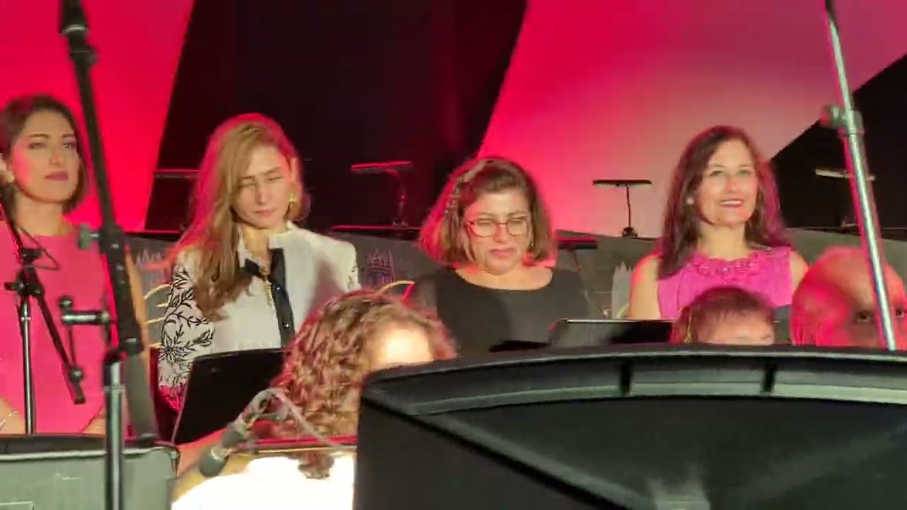 2025-04-26, ASTAZA 1, Middle East Music Ensemble, Wedding Music @ BC Arts Fest