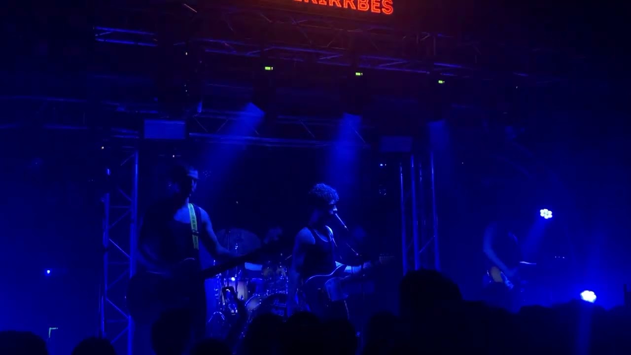 Skapova - Ben Hala Vazgeçmedim (08.11.2022 - 6:45 KK/Ankara)