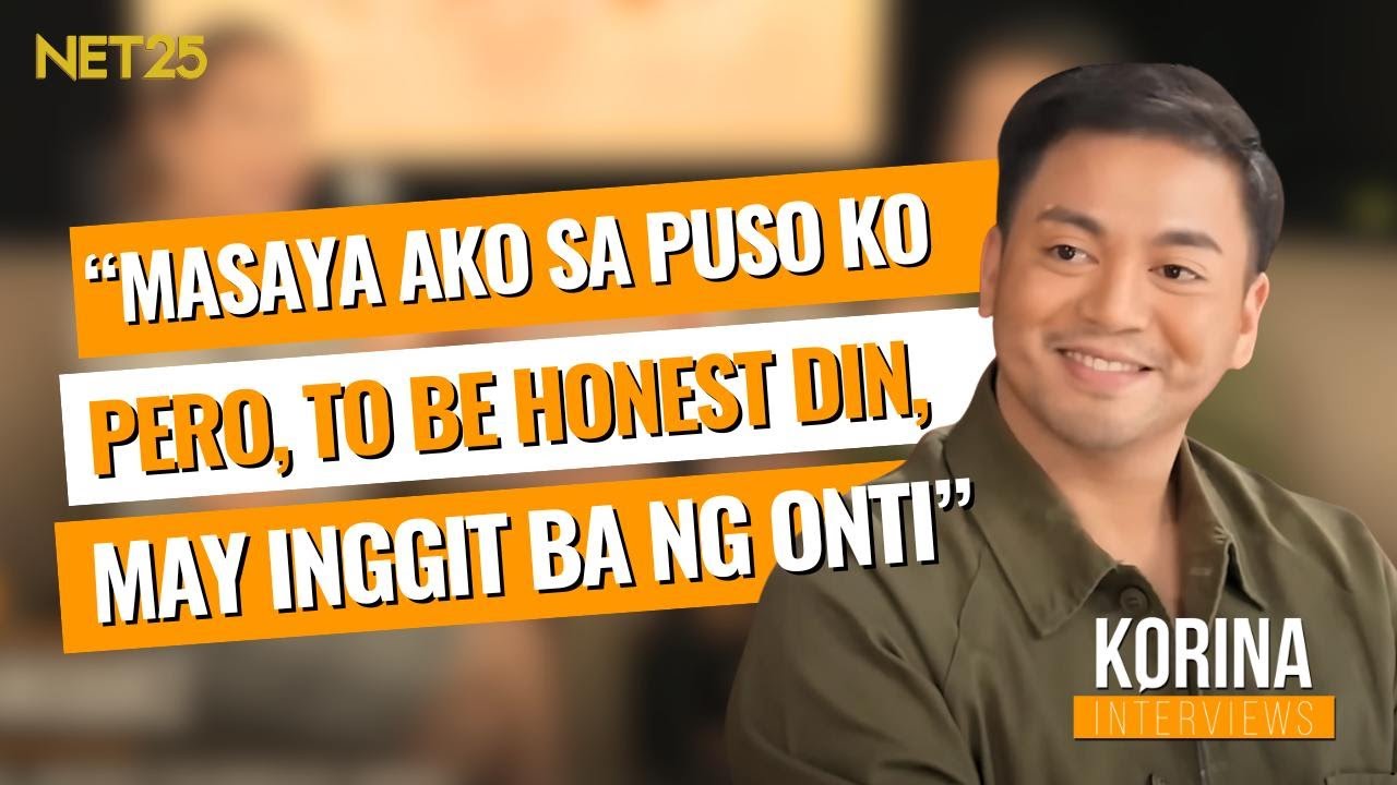 Sofronio Vasquez III: Talunan Noon, Grand Champion Ngayon! Korina Interviews | January 12, 2025