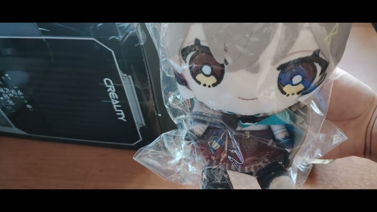 Hololive & other merch UNBOXING