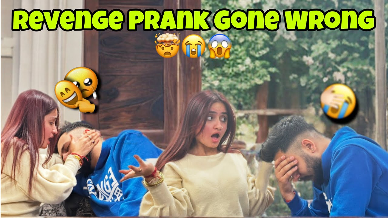 Merko shaadi nahi karni tujhse😡😤|| prank on Garv😂🎀|| went extremely wrong😂😂||Rashika&Garv Diaries