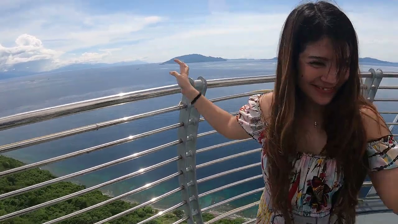 Montemaria Batangas Glass Walk