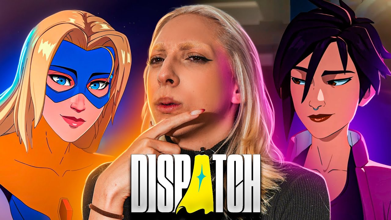 BEAMOM JOGANDO DISPATCH EP 1