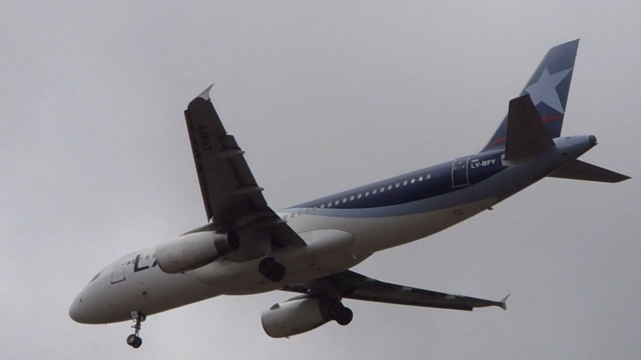Llegadas y salidas de Aeroparque. Arrivals and departures at BA airport