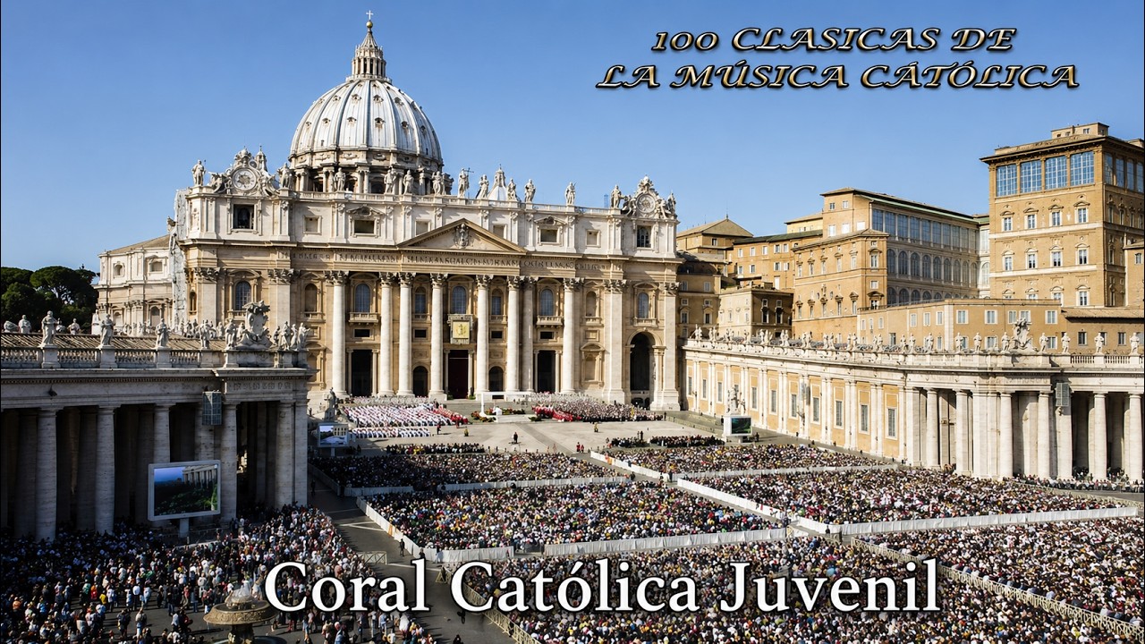 Ave Maria, Escuchame - Coral Católica