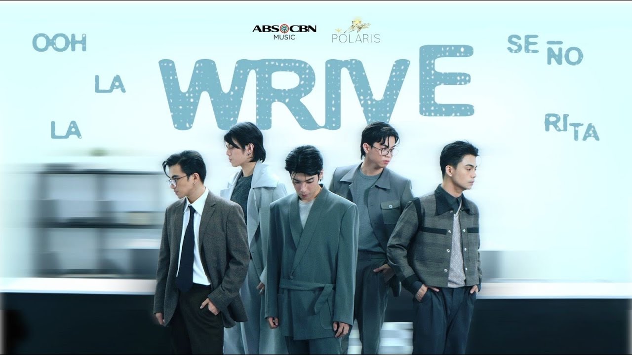 We Arrive Now: WRIVE Official Debut
