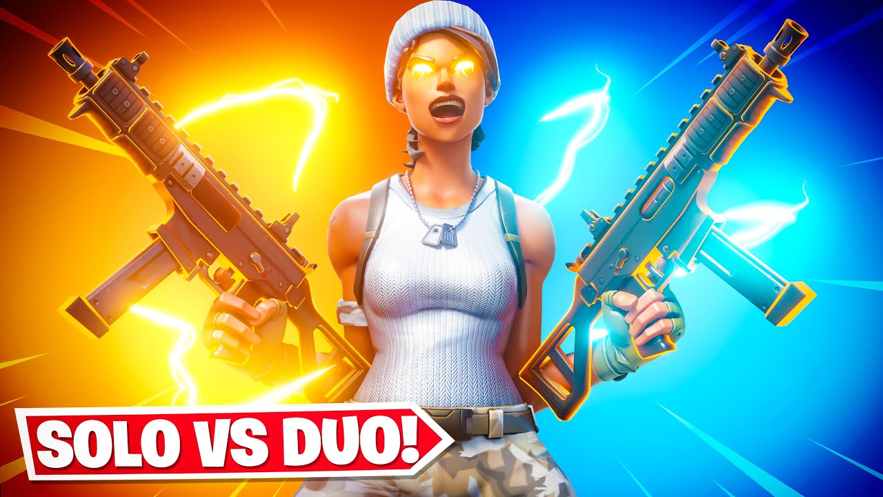 My SOLO vs DUO Arena Record 🔥 (Chapter 3 Season 2)