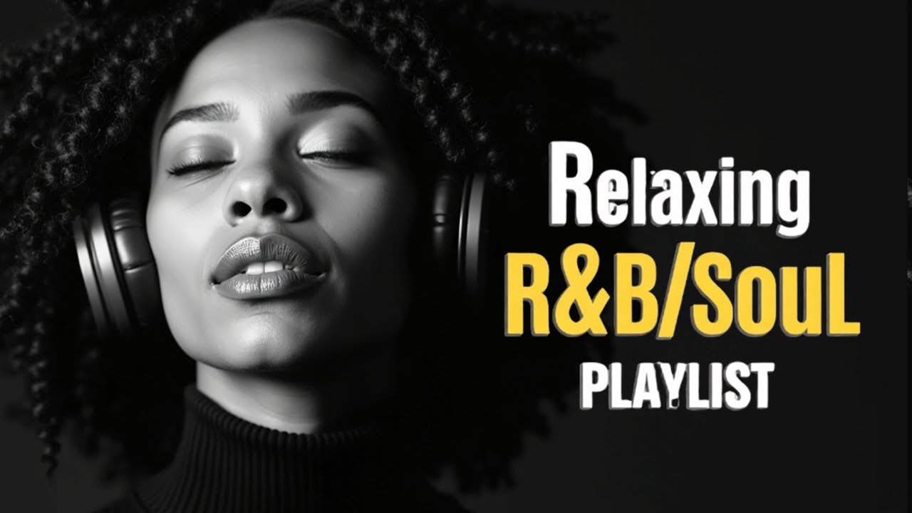 【R&B Soul】 Cozy & Emotional R&B Mix 💖 Relaxing Tunes for Quiet Time & Deep Rest 🎧 | Soul Groove