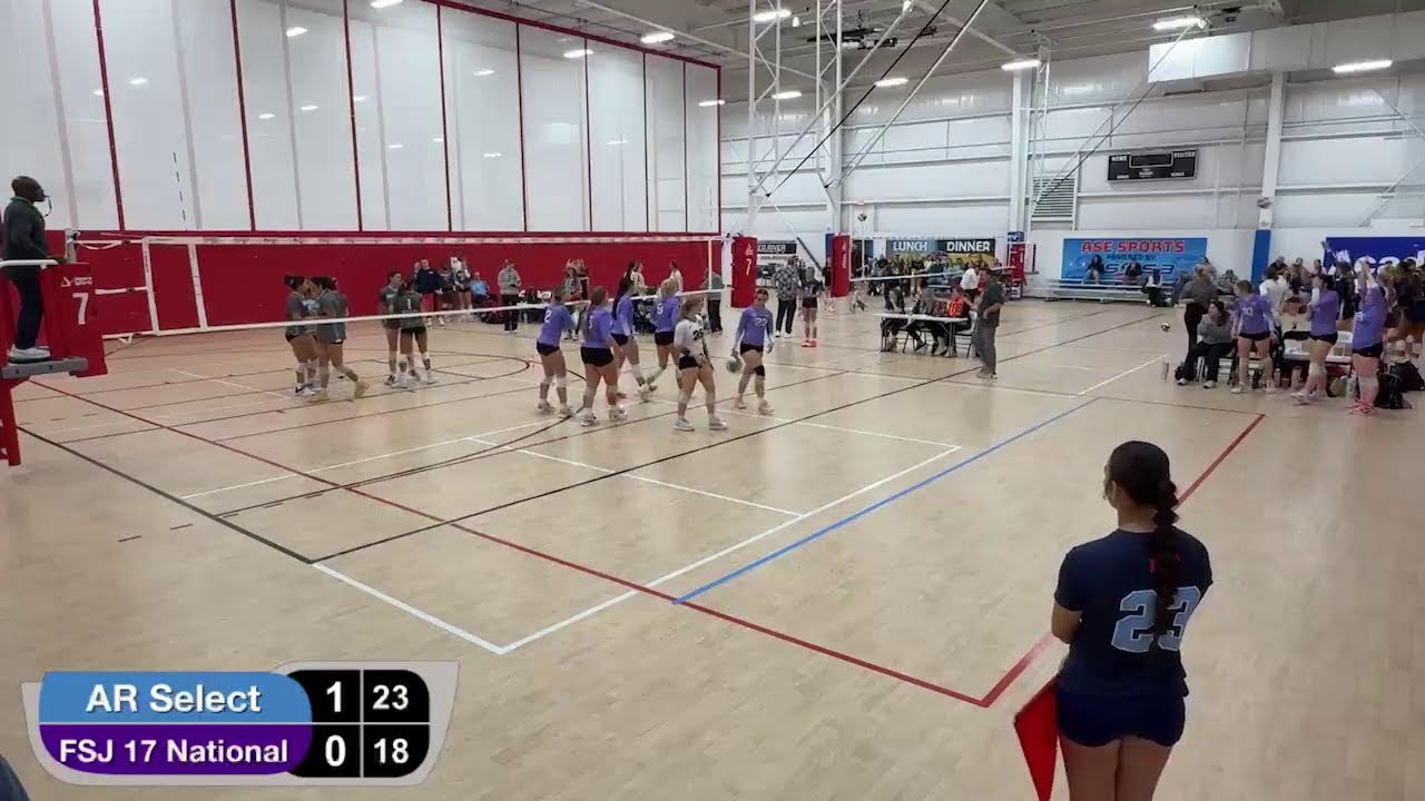 FSJ 17-2 Volleyball