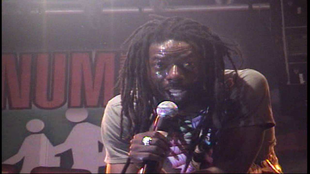 Buju Banton Ninja Man Sizzla Pinchers Capleton Anthony B  @ Follow Di Arrow