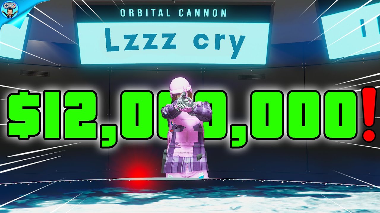 Players spend $12,000,000 to kill me!
