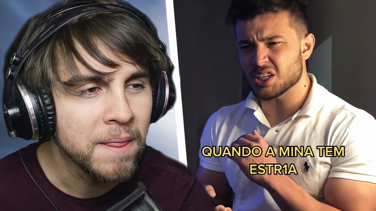 O unico HETERO TOP BOM DA TERRA