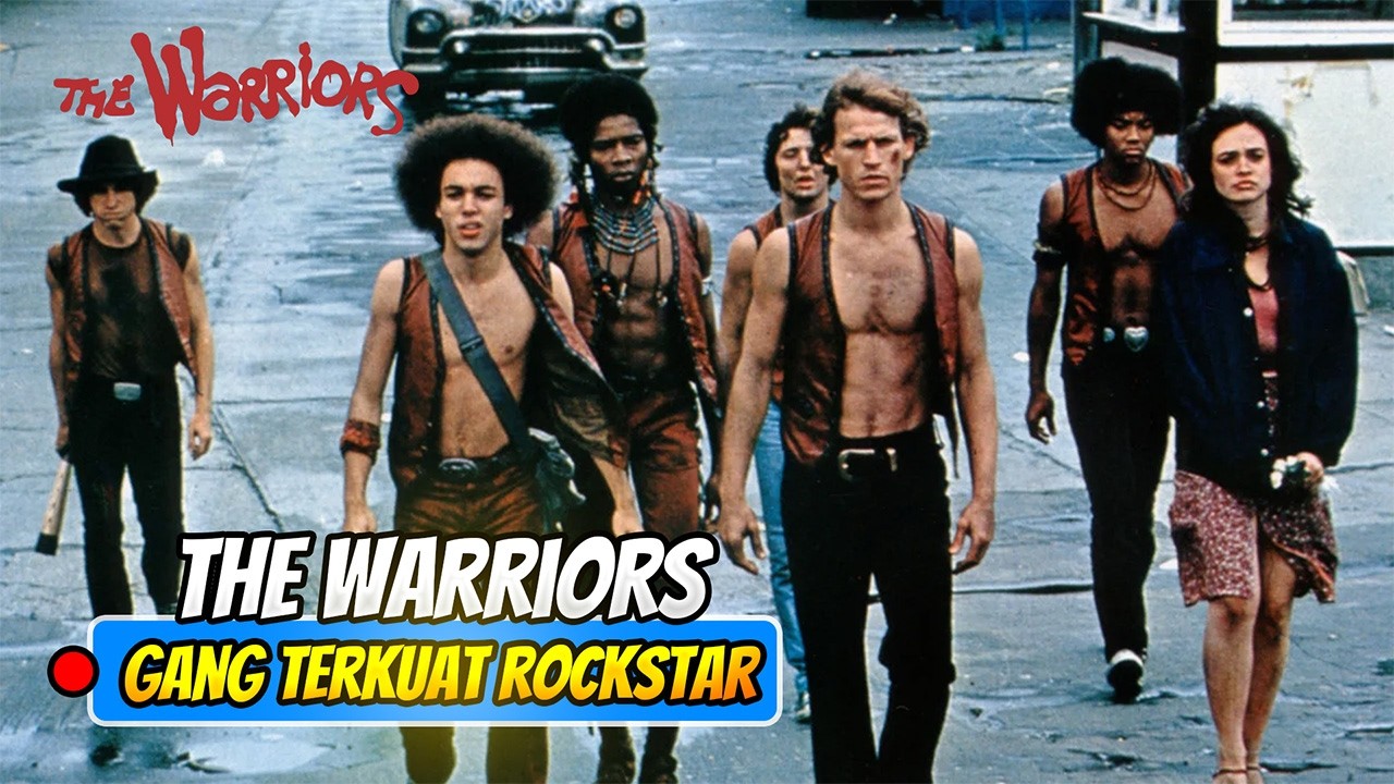 The Warriors Gameplay Indonesia - Gang terkuat di Rockstar Gaming!