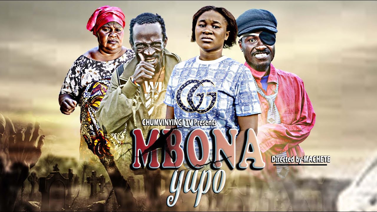 MBONA YUPO FULL (1-5)