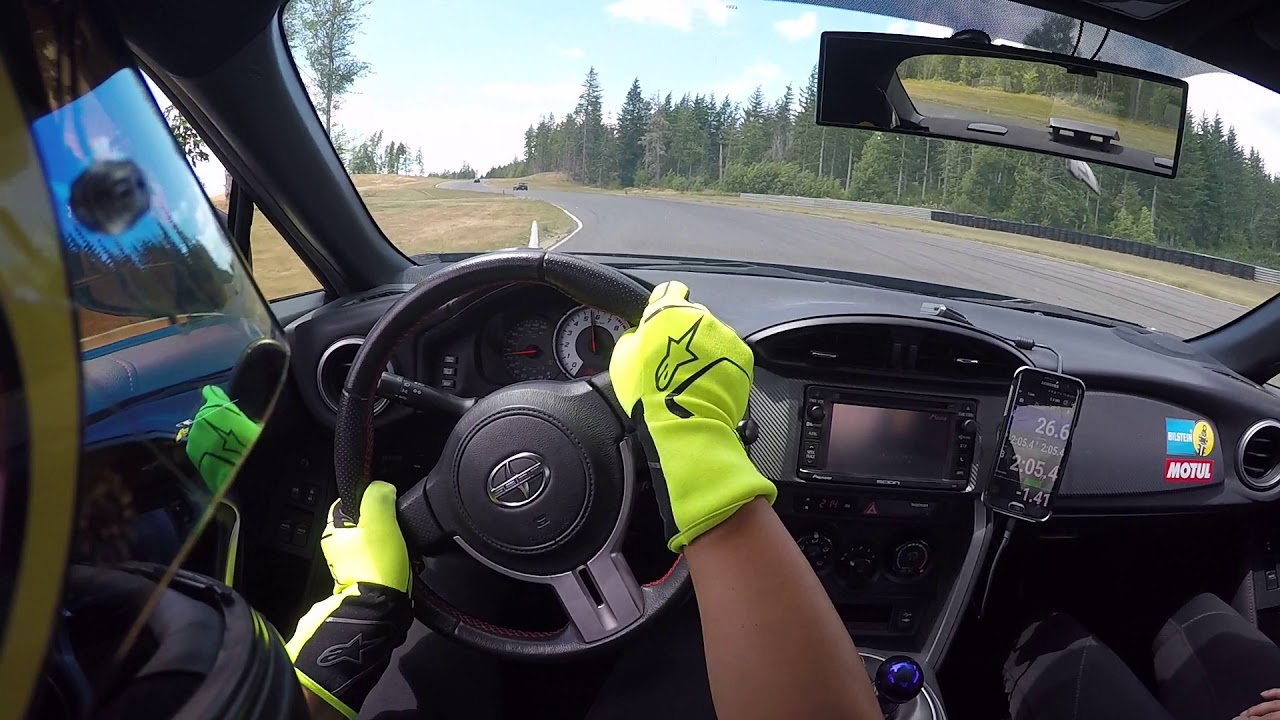 Trying to play with Kevin and Anton - Ridge Motorsports Park with TSS x RS - June 24th 2019