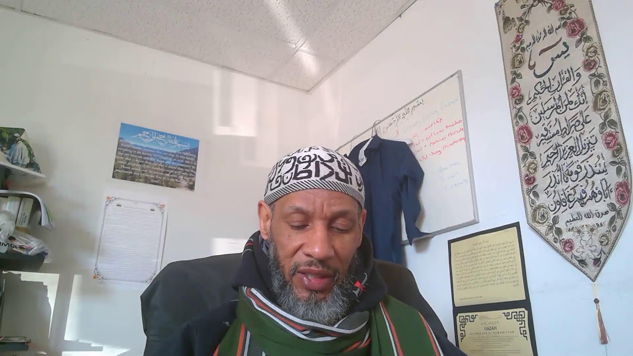 The Book of Assitance by Imam Haddad 