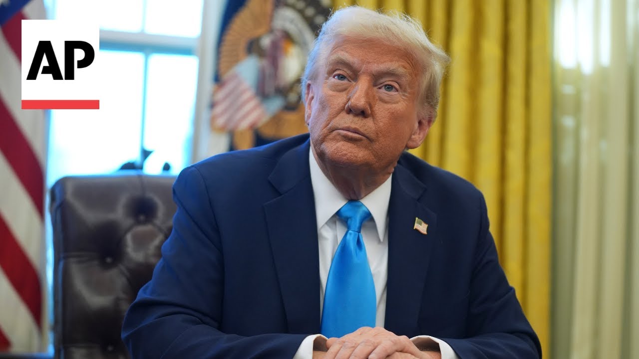 Trump says he left 'instructions' for Iran to be 'obliterated' if it assassinates him