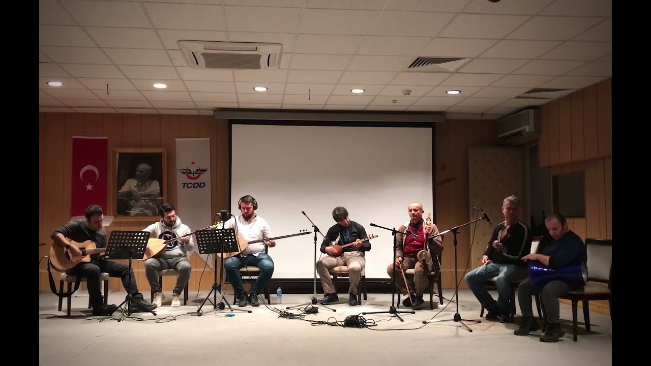 Grup C-bre - Gönüller Hiç Yas Tutarmı