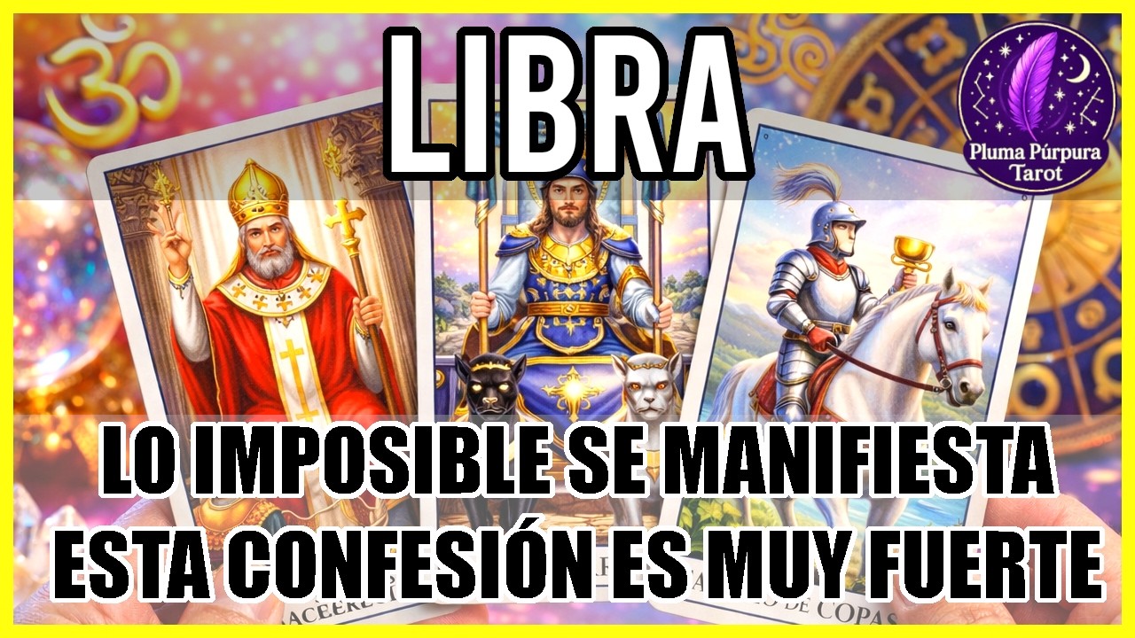 Libra ☘️  Una Sorpresa Demasiado Gigante Te Invadira De Felicidad ! ☘️#Libra