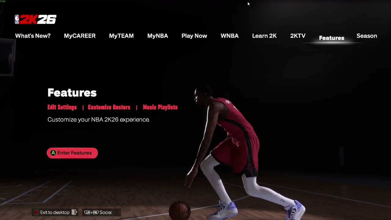 NBA 2K26: Fix FPS & Stuttering Issues | All Methods - Full Guide | Low FPS, Lag & Delay Fix