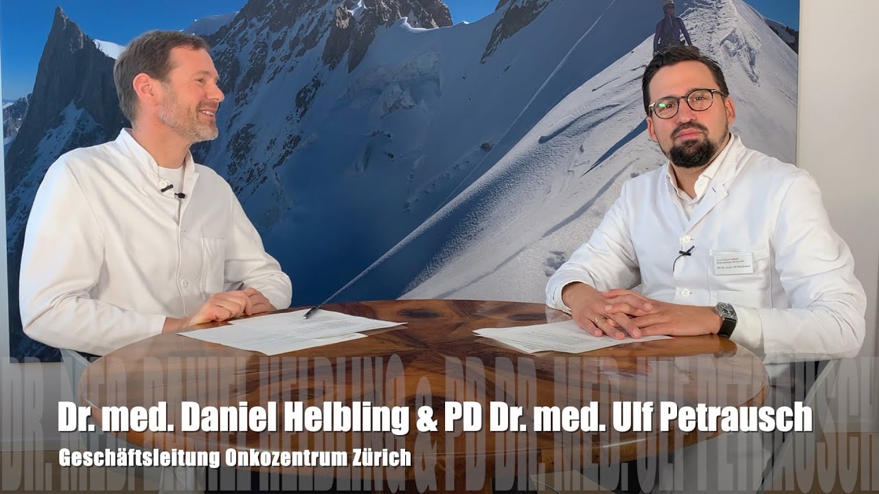 Ausschreibung Medizinischer Onkologe Onkozentrum Z&uuml;rich