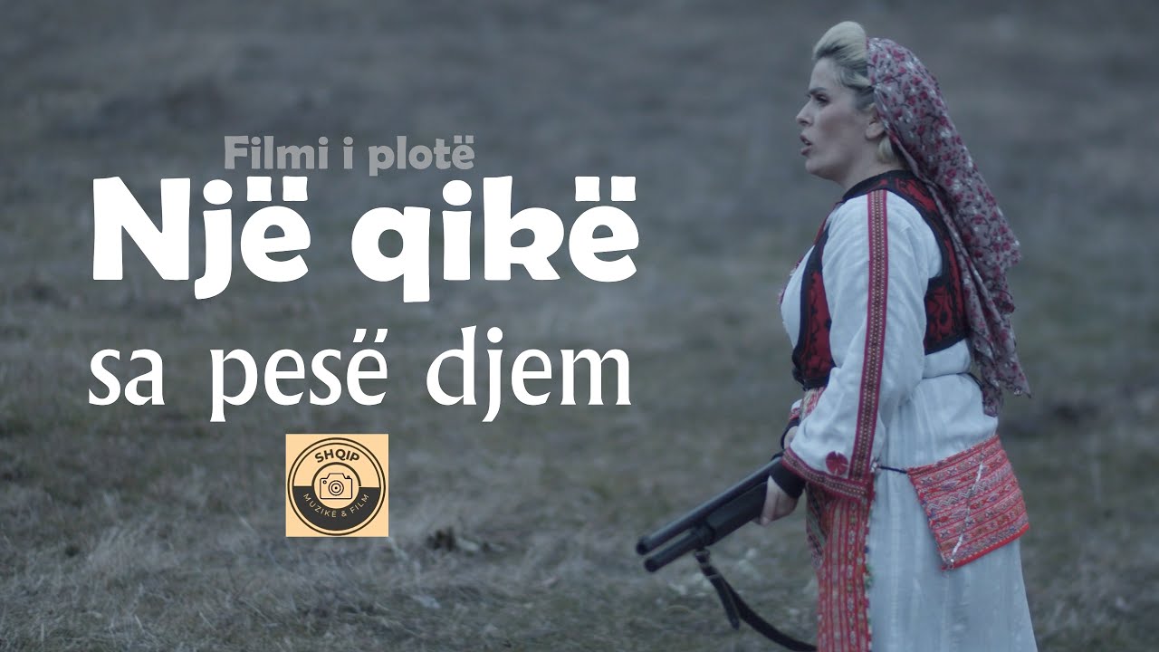NJË QIKË SA PESË DJEM - TREGIME POPULLORE 