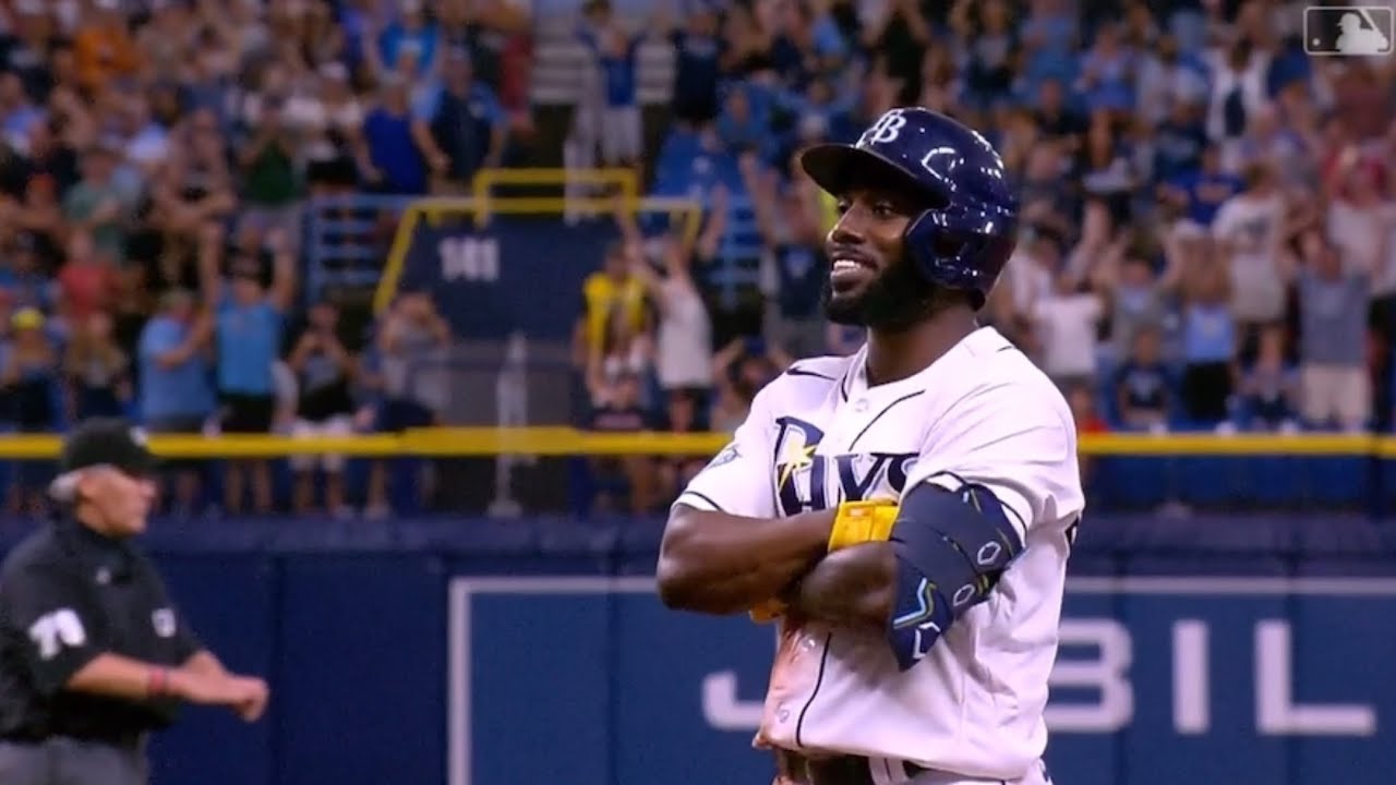 Tampa Bay Rays Walk Off Wins 1998 - 2024